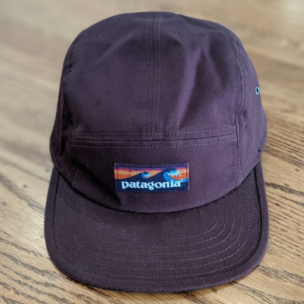 Patagonia Unisex Tradesmith Snapback 5-Panel Hat